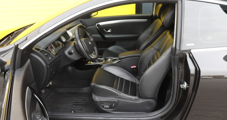 Renault Laguna cena 38750 przebieg: 271000, rok produkcji 2012 z Wieliczka małe 781